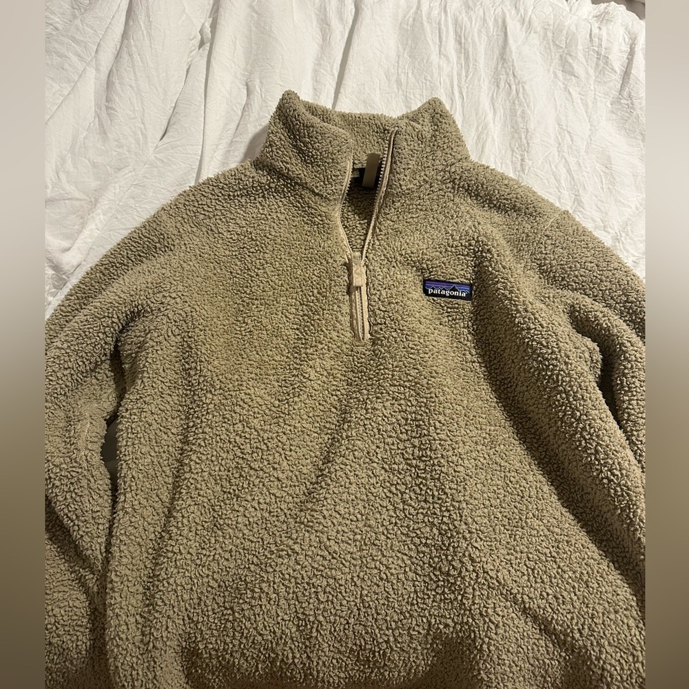 Patagonia. Teddy bear tan.